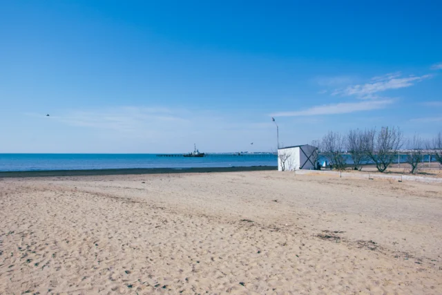 анапа пляж