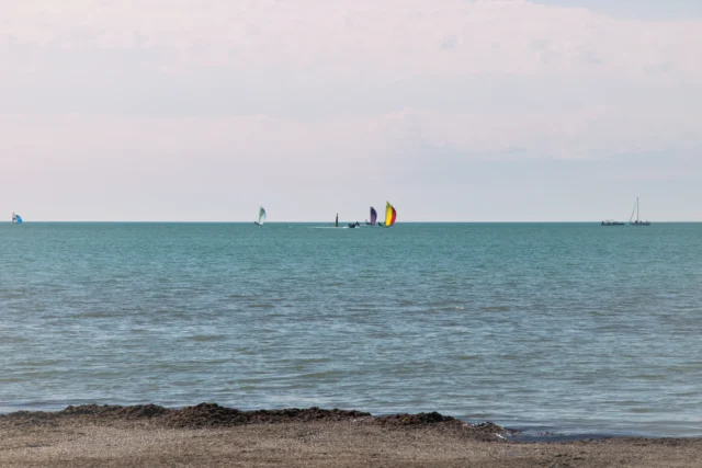 анапа море яхты
