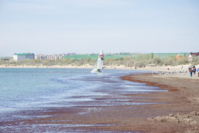 анапа яхта