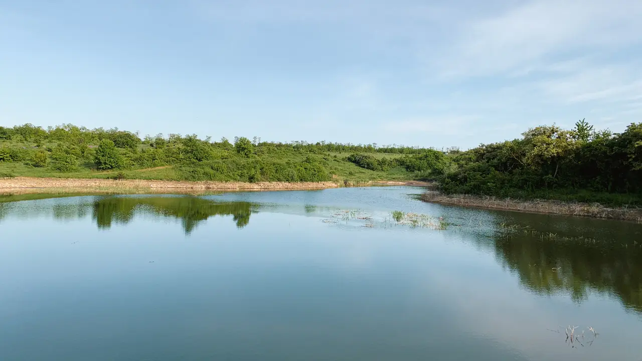 lake