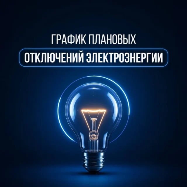 отключения электричества в Анапе