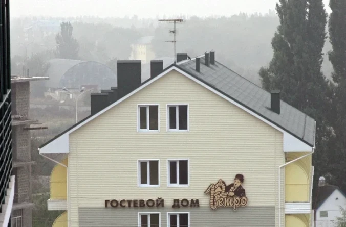 гостевой дом