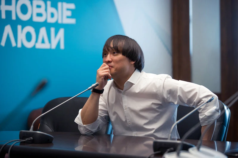 Сангаджи Тарбаев