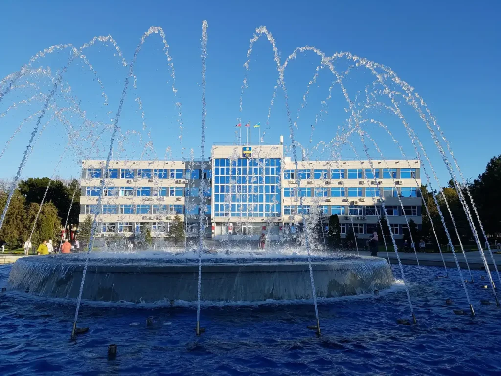 администрация Анапы