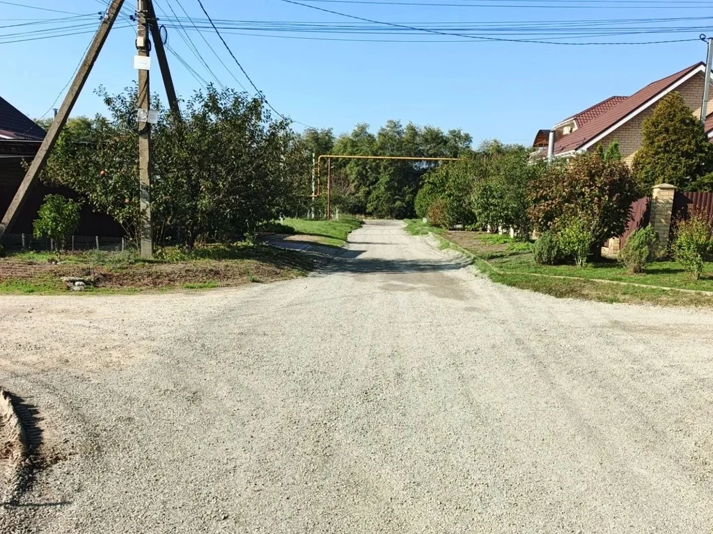 ремонт дорог в Виноградном