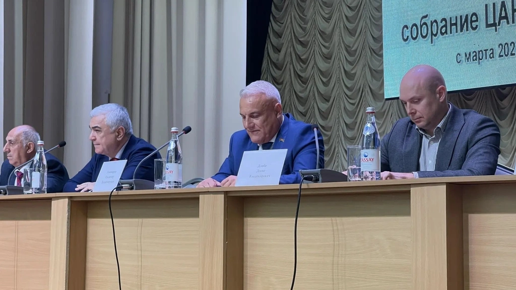 Избран председатель ЦАНК Анапы