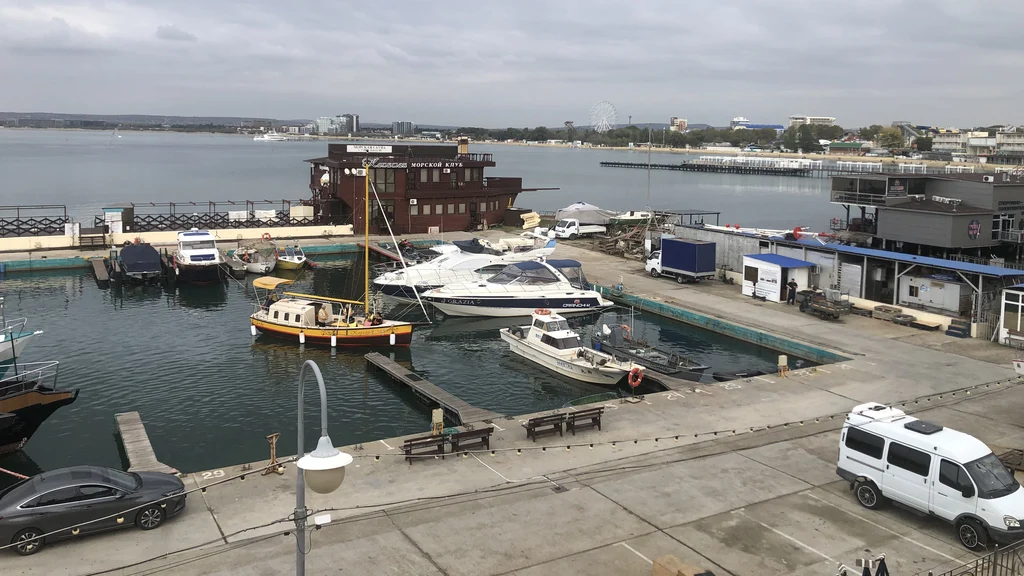 Море сегодня в Анапе