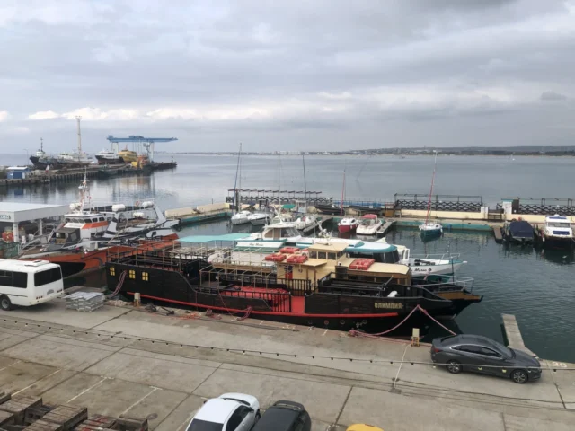 Морпорт Анапа