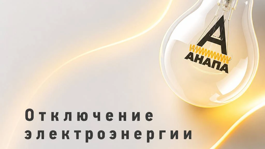 отключение электроэнергии