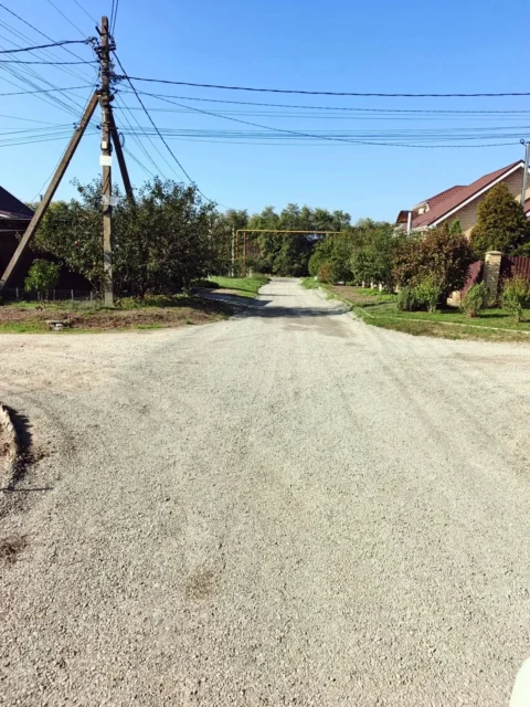 ремонт дорог в Виноградном фото1