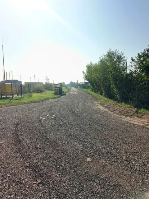 ремонт дорог в Виноградном фото2